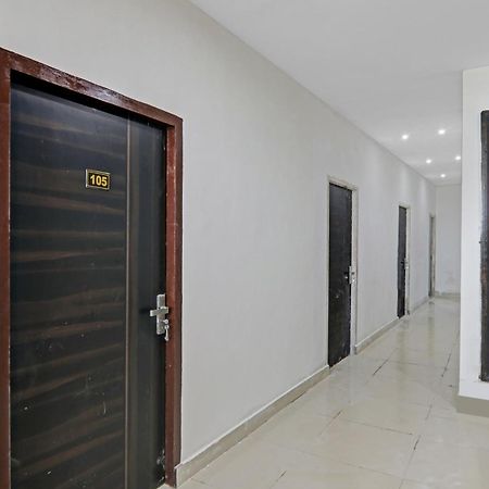 Hotel O Rudra Palace Near Phoenix United Lucknow Exterior photo