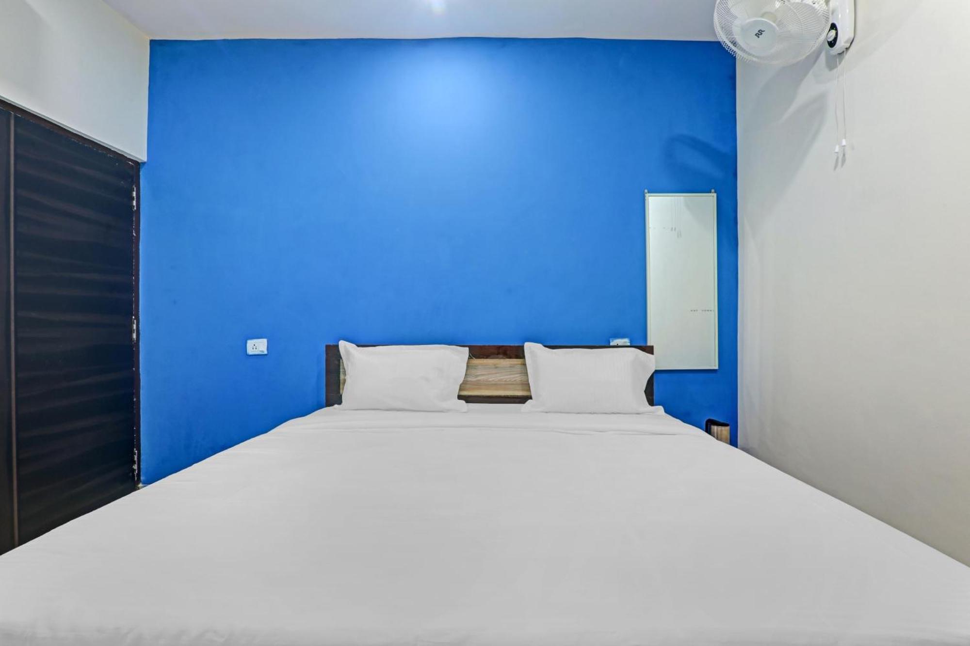 Hotel O Rudra Palace Near Phoenix United Lucknow Exterior photo