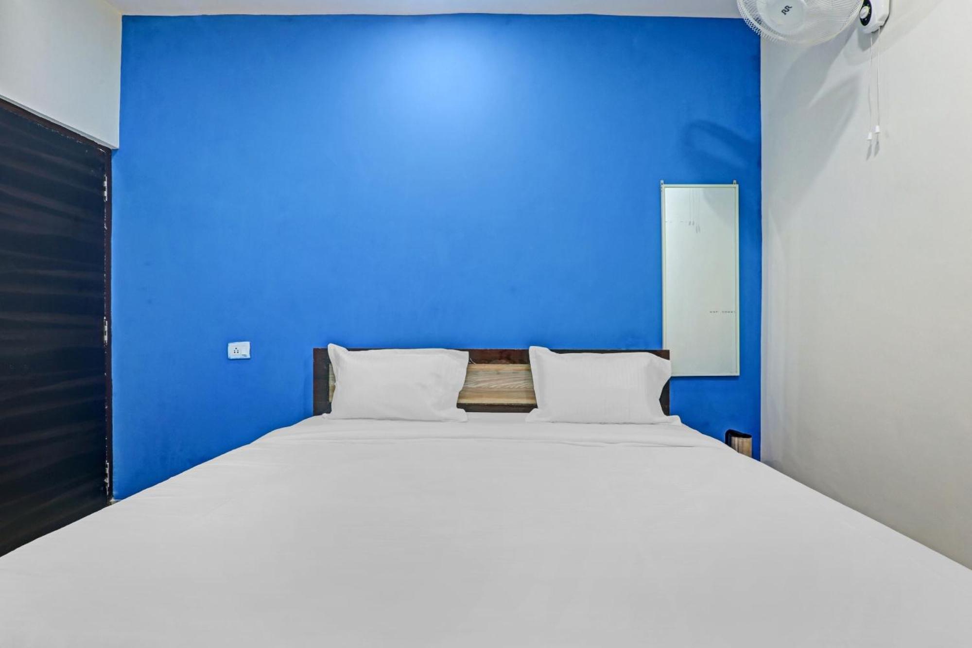 Hotel O Rudra Palace Near Phoenix United Lucknow Exterior photo
