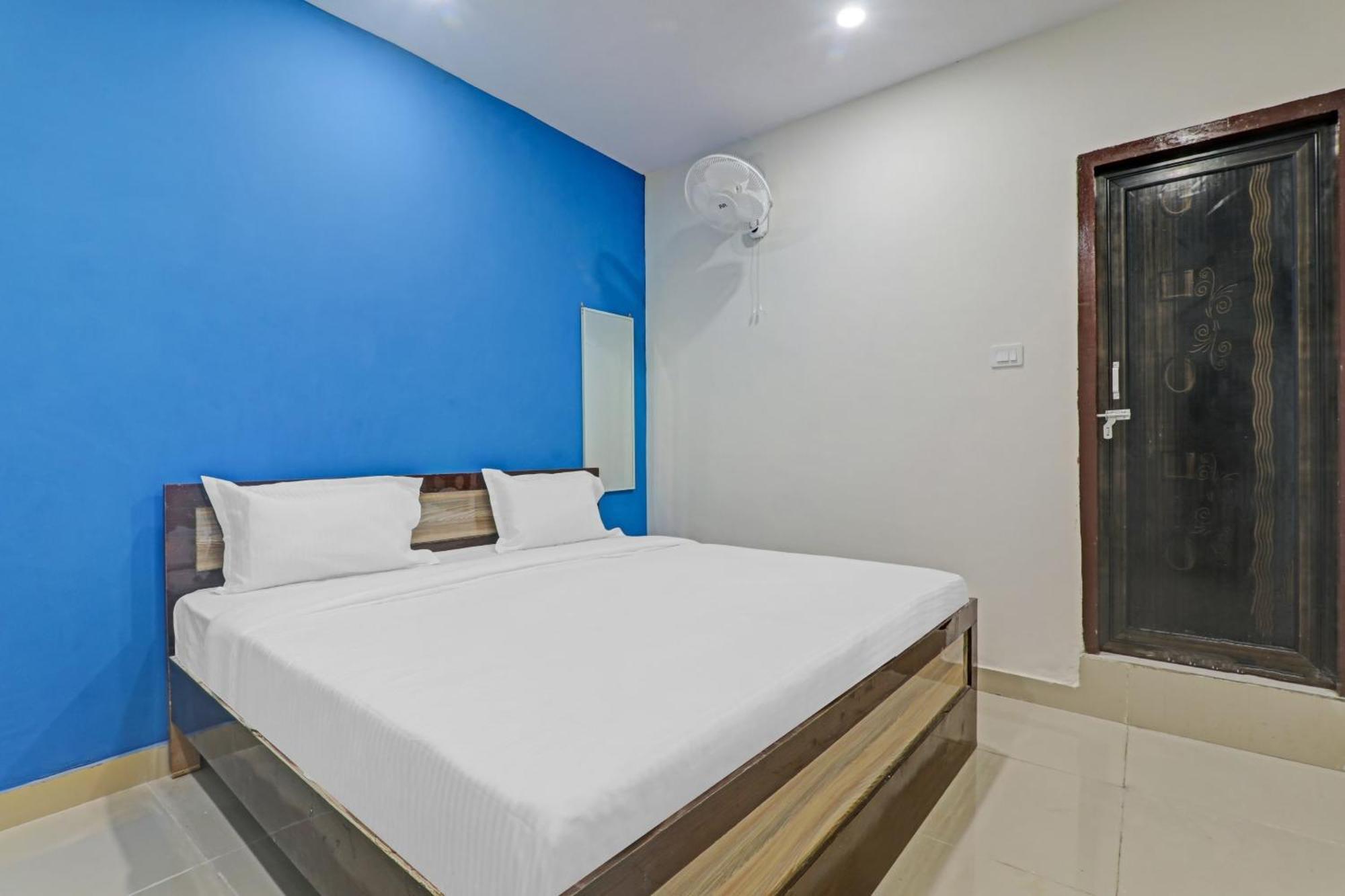 Hotel O Rudra Palace Near Phoenix United Lucknow Exterior photo
